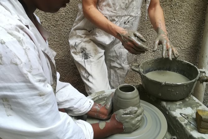 Private Lesson on the Ceramic Tradition in Vietri sul Mare - Key moments worth showing up for