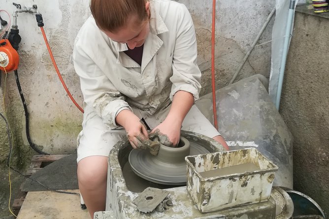 Private Lesson on the Ceramic Tradition in Vietri sul Mare - Where Pulcinella Sciòroom fits into a day in Vietri sul Mare