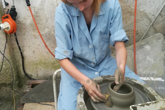 Private Lesson on the Ceramic Tradition in Vietri sul Mare - Drying and taking your piece home: the real-world logistics