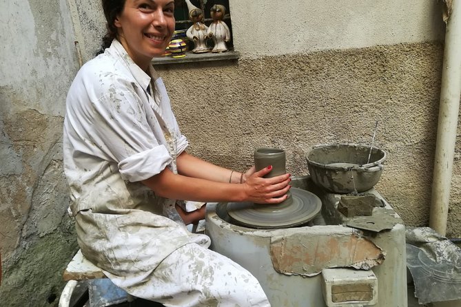 Private Lesson on the Ceramic Tradition in Vietri sul Mare - Time, group size, and language: getting value from a private lesson