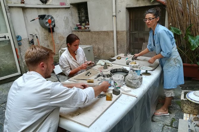 Private Lesson on the Ceramic Tradition in Vietri sul Mare - Price and value: is $35 a good deal for ceramics in Vietri sul Mare?