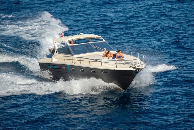 Private Luxury Capri-Amalfi tour with aperitif on board! - Li Galli (Le Sirenuse): the Siren islands and those dramatic stacks