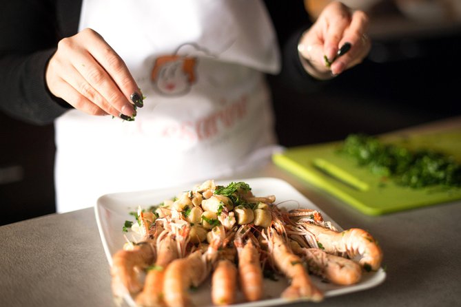 Private Market Tour and Cooking Class with Lunch or Dinner in Cava de' Tirreni - A Private Cooking Class in Someone’s Kitchen