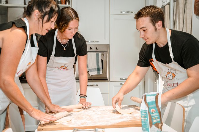 Private Pasta & Tiramisu Class at a Local's Home in Positano - Key Highlights You’ll Actually Care About