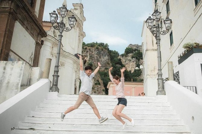 Private Photo Session with a Local Photographer in Praiano - Photos within four days: why that speed matters