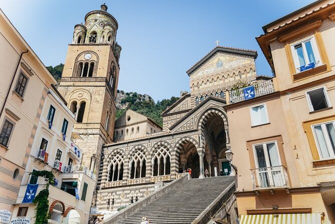 Private Positano Tour from Amalfi with Local Driver - From Amalfi to Positano, why this private plan feels easier than DIY