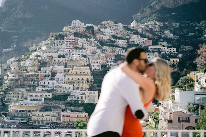 Private Professional Photoshoot in Positano Couple and Family - Your Gallery in 3 Days: Choosing 30 Favorites You’ll Actually Download