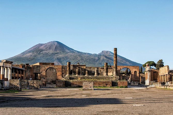 Private Shore Excursion from Salerno Port to Amalfi Coast and Pompeii - Salerno port to Amalfi Coast and Pompeii, how the timing works