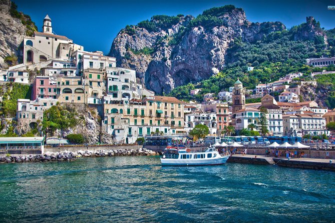 Private Stress Free Tour of the Amalfi Coast from Naples - Key Highlights You’ll Feel Right Away