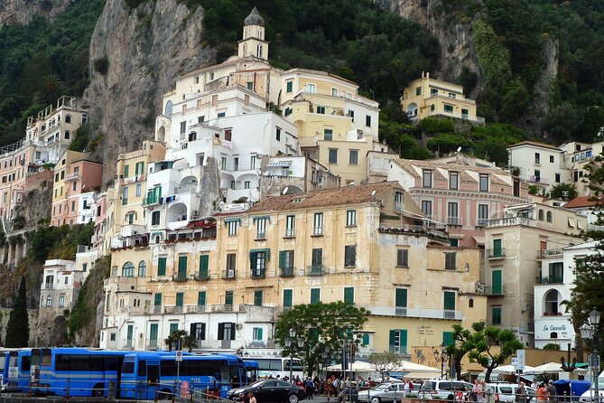 Private Stress Free Tour of the Amalfi Coast from Naples - Naples Pickup and the 7:30 am Start: How to Make It Count
