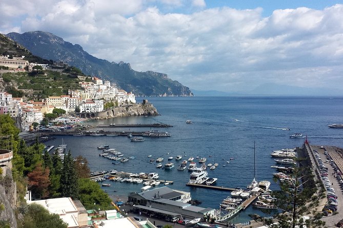 Private Stress Free Tour of the Amalfi coast from Salerno - Villa Cimbrone Gardens in Ravello: the lookout that earns its reputation