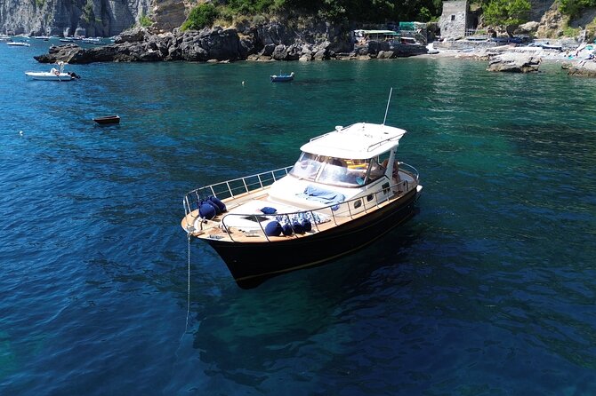 Private Sunset Boat Tour - Amalfi Coast - Private tour value: up to 10 people, your own pace