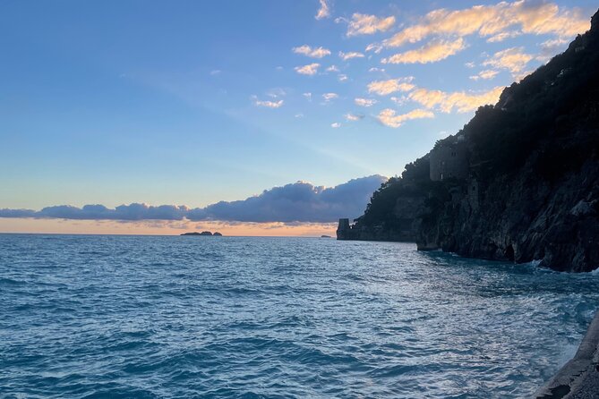 Private sunset boat tour in Positano - Key things to know before you go