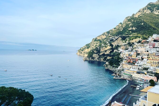 Private sunset boat tour in Positano - Why a private sunset boat in Positano feels like the real Amalfi Coast