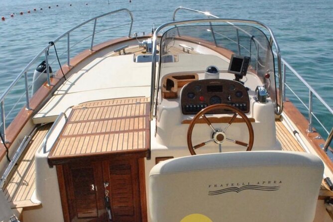 Private sunset boat tour in Positano - Timing: how 1 to 2 hours works for a sunset cruise