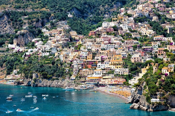 Private sunset boat tour in Positano - Guide experience: what Lorenzo brings to the ride