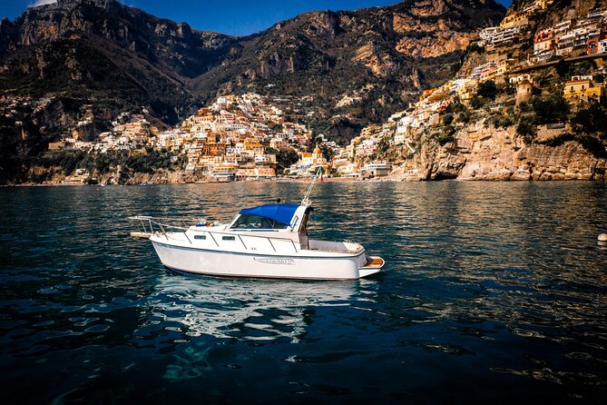 Private Sunset Boat Tour of Positano with Barracuda - Why a Private Sunset Boat Tour Works So Well in Positano
