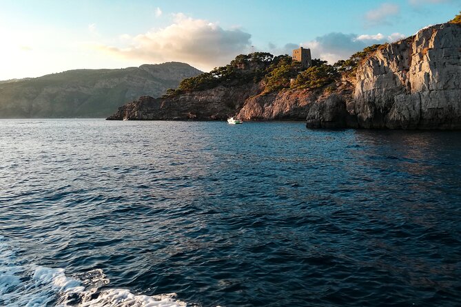 Private Sunset Boat Tour of Positano with Barracuda - The One-Stop Itinerary: Positano From the Sea in Golden Hour