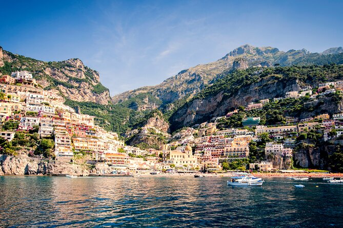 Private Sunset Boat Tour of Positano with Barracuda - Getting the Most Out of Your Time on the Water