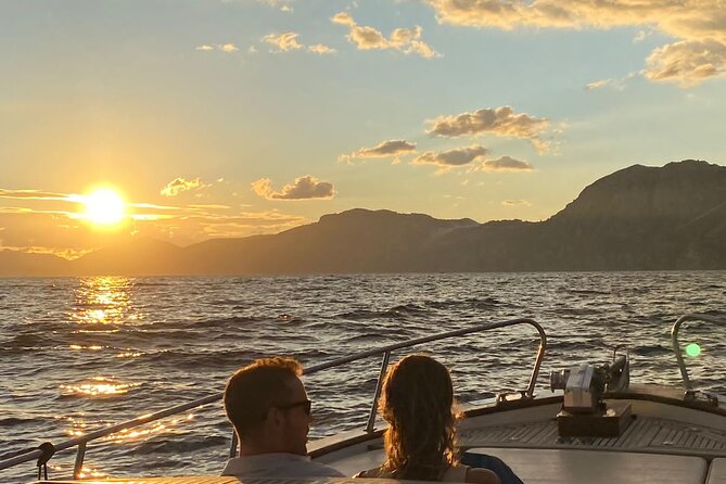 Private Sunset Cruise around Positano (Amalfi-Coast) - What You Get On Board: Cozy Boat, Safety Extras, and Prosecco