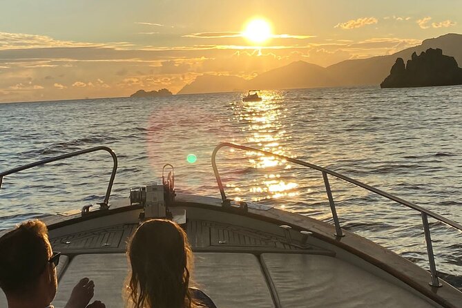 Private Sunset Cruise around Positano (Amalfi-Coast) - What Happens During 90 Minutes on the Water
