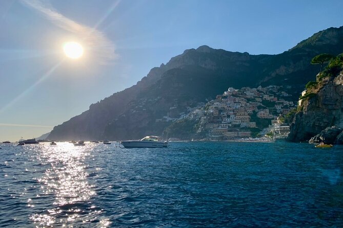 Private Sunset Cruise of the Amalfi Coast (restroom on board) - Quick hits before you choose