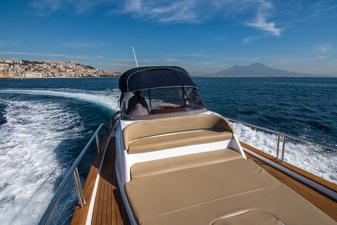 Private Sunset Cruise of the Amalfi Coast (restroom on board) - Meeting point and timing: the 6:00 PM to 6:30 PM sunset window