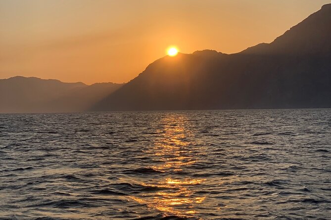 Private Sunset Cruise of the Amalfi Coast (restroom on board) - What makes the experience feel truly private