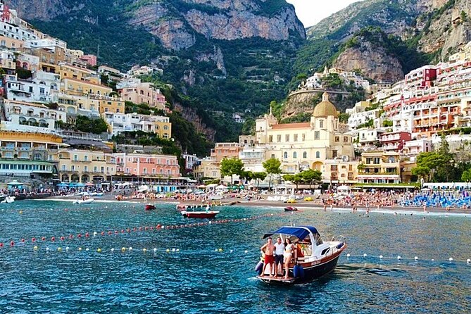 Private Sunset Cruise of the Amalfi Coast (restroom on board) - Who should book this, and who might not love it