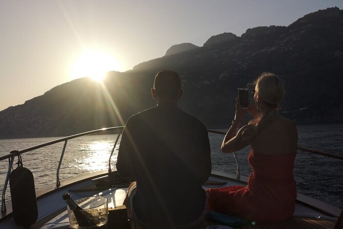 Private Sunset Cruise with Prosecco Onboard - The captain matters: you want names like Emilio and Luigi