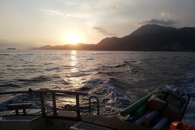 Private Sunset Cruise with Prosecco Onboard - Timing and how long you really spend on the water