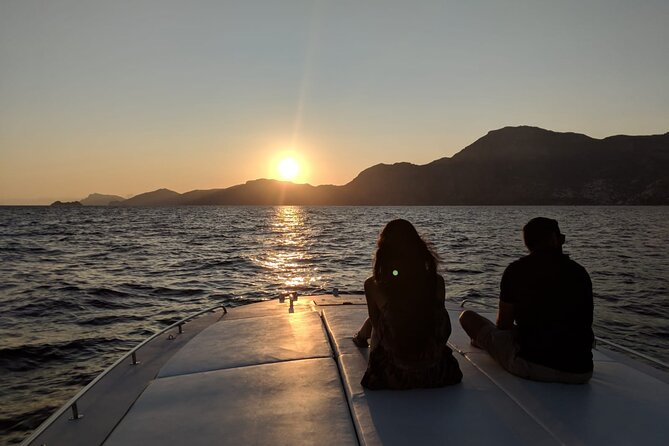 Private Sunset Cruise with Prosecco Onboard - Proposals, anniversaries, and date-night energy