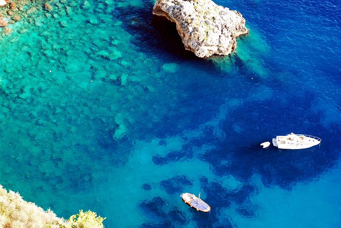 Private Tour: Amalfi Coast to Capri Cruise - Faraglioni and the Capri views you get only by boat