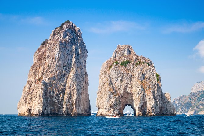 Private Tour: Amalfi Coast to Capri Cruise - Weather and sea conditions: the one variable you cannot control