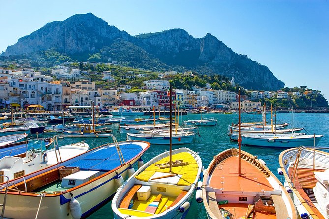 Private Tour: Amalfi Coast to Capri Cruise - Boat comfort and what’s truly included onboard