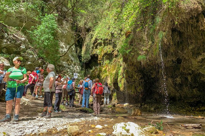 Private Tour: Amalfi Valle delle Ferriere Nature Reserve Walking Tour - Pontone, the medieval hamlet, and the mule-track feeling on the way down