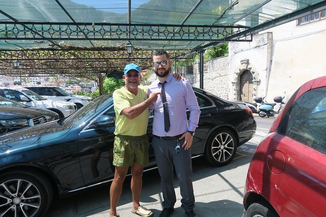 Private tour by car or minivan of the Amalfi Coast, full day - Starting in Positano, With Pickup That Saves Your Morning