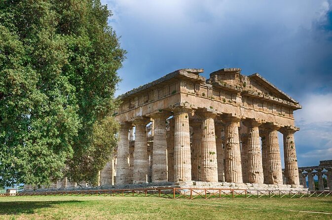 Private Tour: Explore Paestum with an Expert Archaeologist - Key points to know before you go