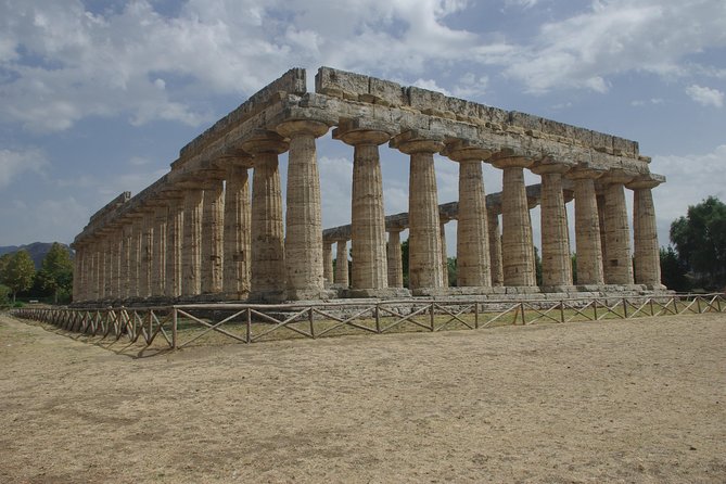 Private Tour: Explore Paestum with an Expert Archaeologist - Private, 2-hour Paestum with an archaeologist, not a lecture