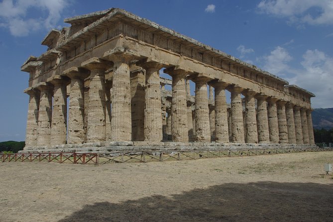 Private Tour: Explore Paestum with an Expert Archaeologist - Museo Archeologico Nazionale di Paestum: Hera frieze, offerings, Roman gear, tomb painting