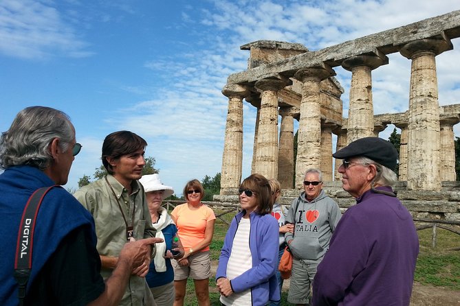 Private Tour: Explore Paestum with an Expert Archaeologist - Parco Archeologico di Paestum e Velia: temples, the Heroon, forum, homes