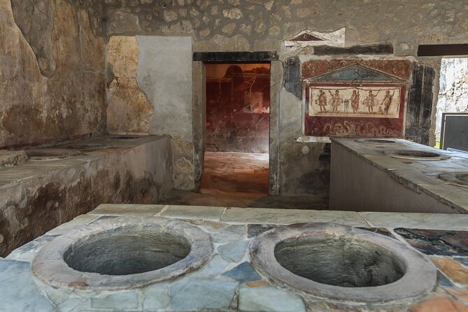 Private Tour from Salerno to Vietri sul mare, Pompeii and Paestum - How the 6-hour loop really plays in your day