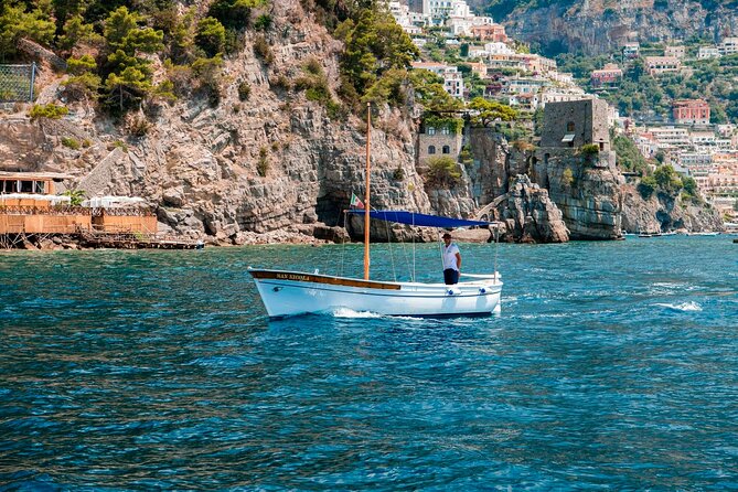 Private Tour in Gozzo Sorrentino on the Amalfi Coast - Fjord of Furore: the pass-by that people remember