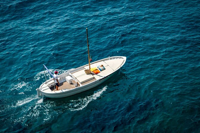 Private Tour in Gozzo Sorrentino on the Amalfi Coast - Amalfi arrival: heart of the coast