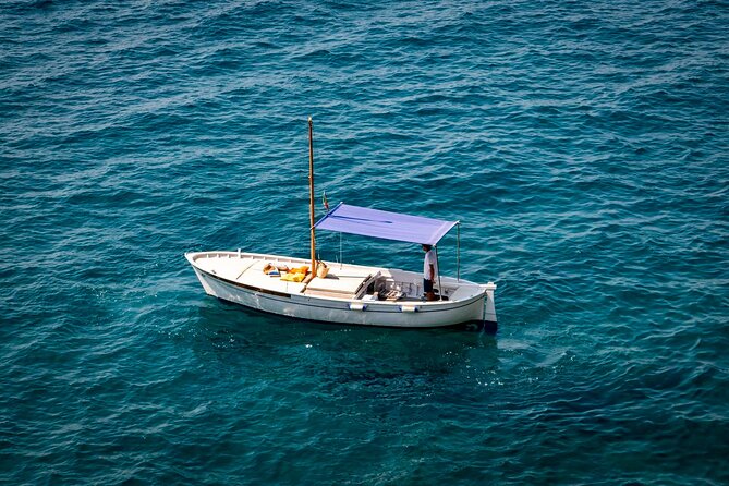 Private Tour in Gozzo Sorrentino on the Amalfi Coast - Water time: grotto swim and snorkeling