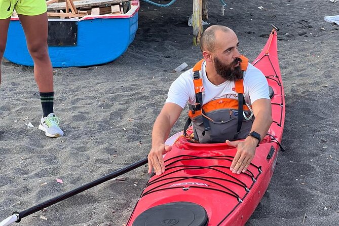 Private Tour Kayaking along Amalfi Coast Half day - What’s Included, What Isn’t, and What That Means for Your Planning