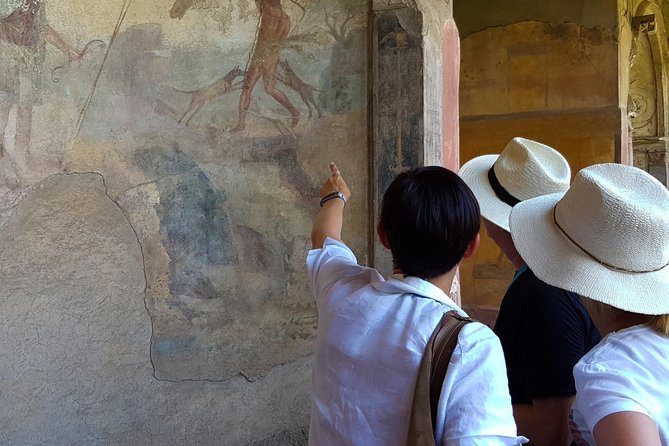 Private Tour of Pompeii with Wine Tasting & Lunch from Positano - Why a private Pompeii guide makes the ruins make sense