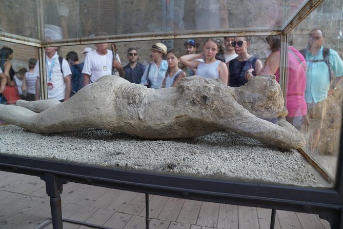 Private Tour of Pompeii with Wine Tasting & Lunch from Positano - Lupanar and Casa del Fauno: Pompeii’s private stories, not just public ones