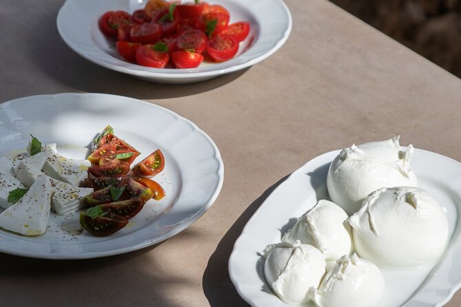 Private Tour: Paestum, Mozzarella Bufala guided tour and lunch - Tenuta Vannullo: where buffalo mozzarella becomes a craft story