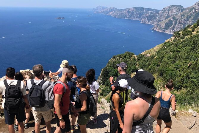 Private tour to the Path of the Gods with Gennaro - Key highlights to know before you go